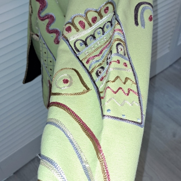 VTG ALLURE WOMEN'S JACKET - Picture 6 of 6